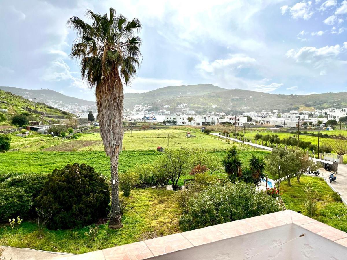 Nicolas Studios Σκάλα Εξωτερικό φωτογραφία
