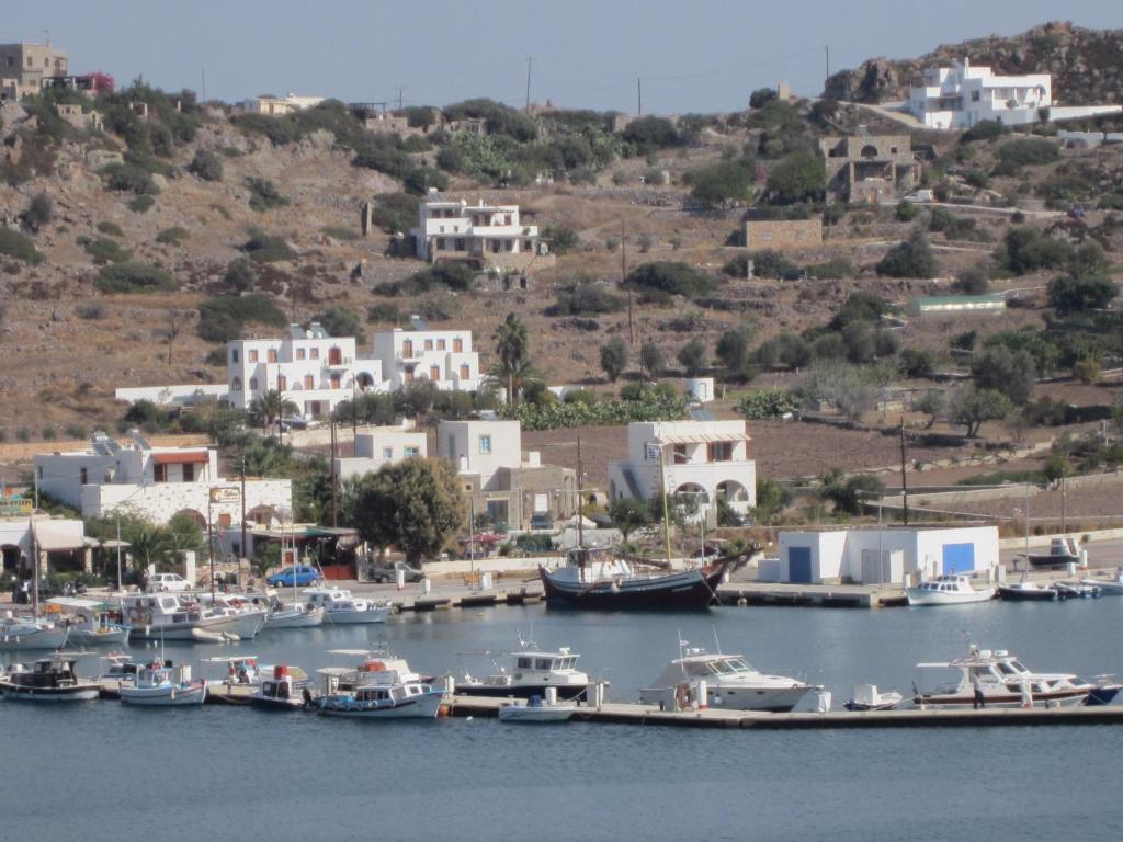 Nicolas Studios Σκάλα Εξωτερικό φωτογραφία